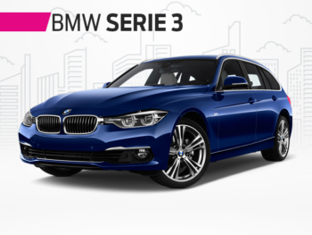 BMW SERIE 3 318d 48V Business Advantage Touring Auto SW