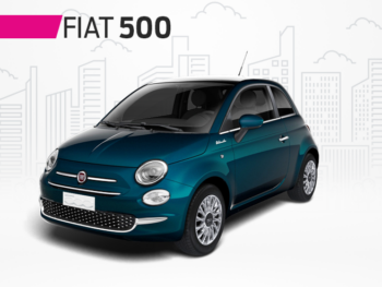 FIAT 500 1.0 70cv Ibrido Connect