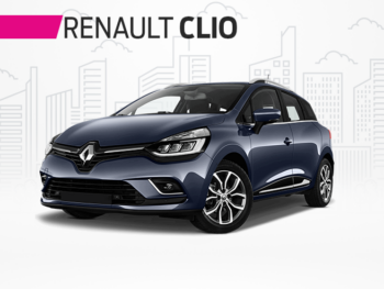 RENAULT CLIO 1.0 TCE 66KW BUSINESS